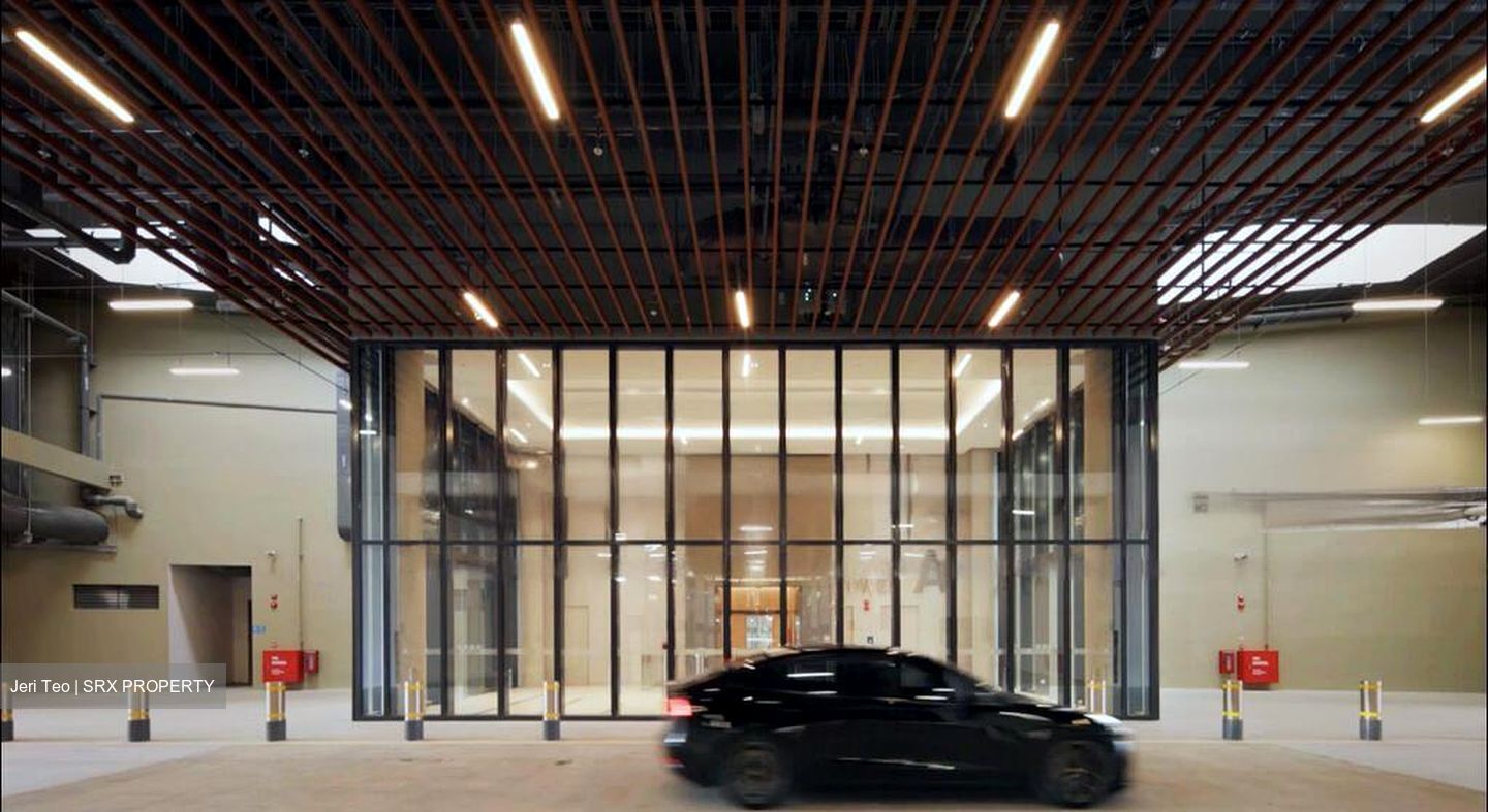 Solaris @tai Seng (D19), Factory #582815531